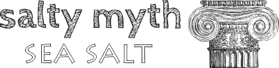 Salty myth inspired salts